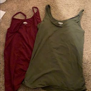 tank tops